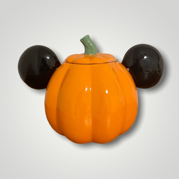 Disney Mickey Mouse Cookie Jar NWT - Picture 2 of 10